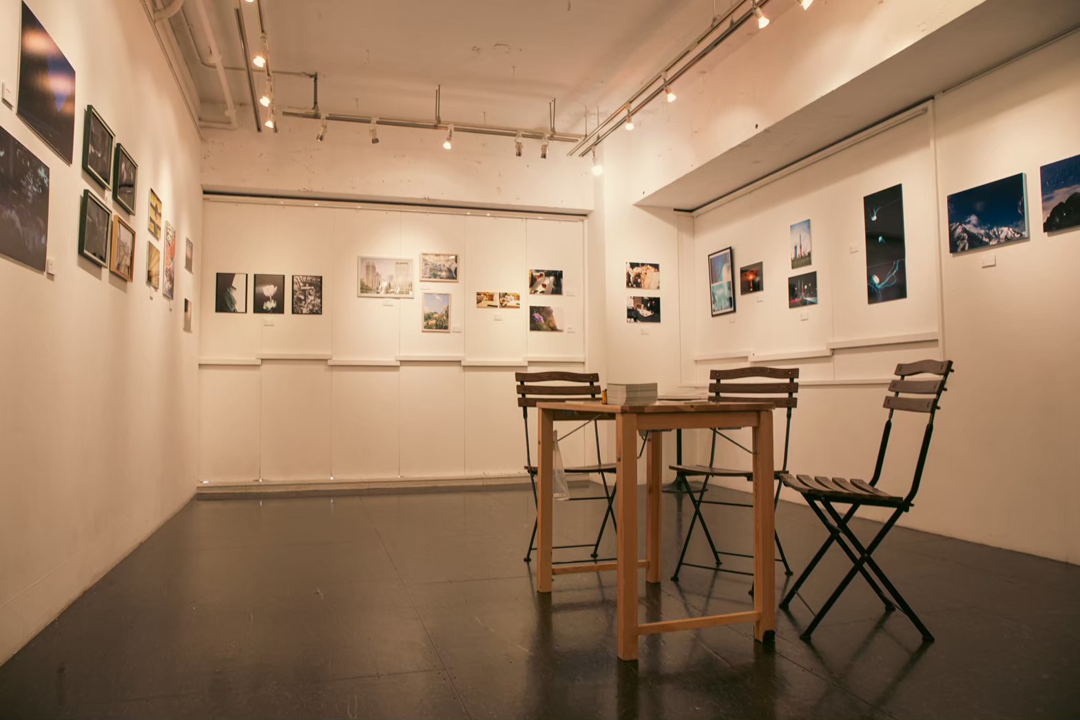 展示会のイメージ写真